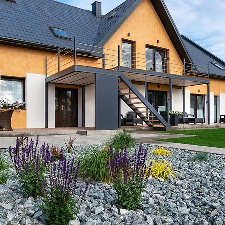 Roza Baltyku - Apartamenty I Pokoje A Debki Ngoại thất bức ảnh