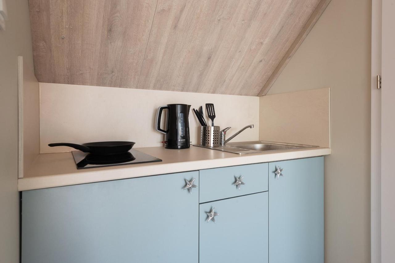 Roza Baltyku - Apartamenty I Pokoje A Debki Ngoại thất bức ảnh