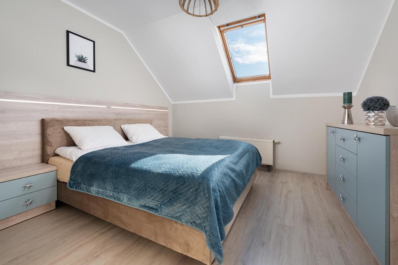 Roza Baltyku - Apartamenty I Pokoje A Debki Ngoại thất bức ảnh